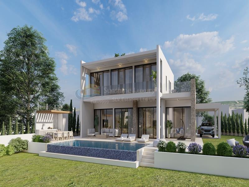 Villa in Agios Georgios