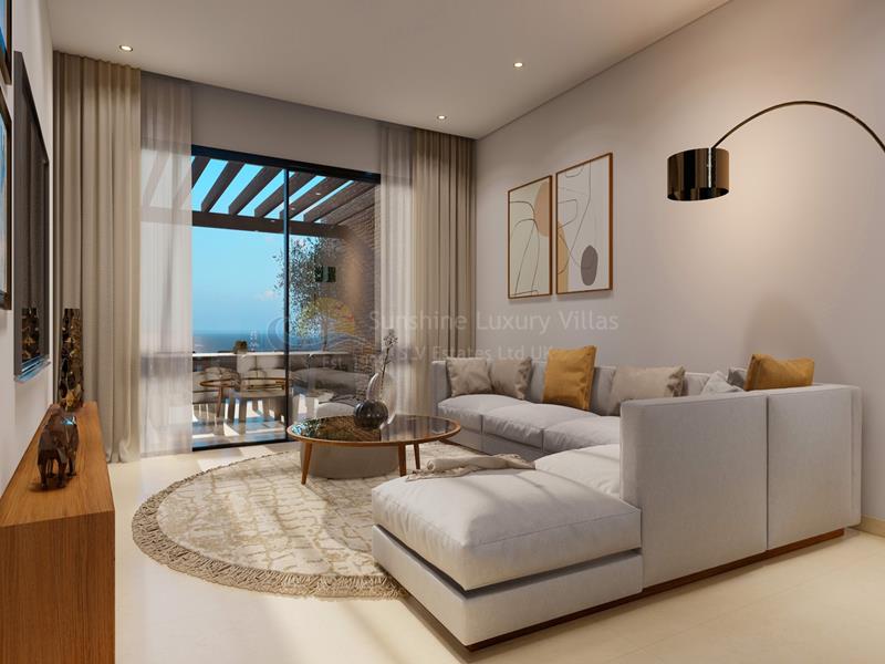 Penthouse in Tombs of the Kings