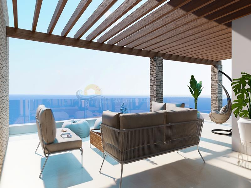 Penthouse in Tombs of the Kings