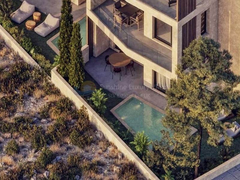 Apartment in Paralimni