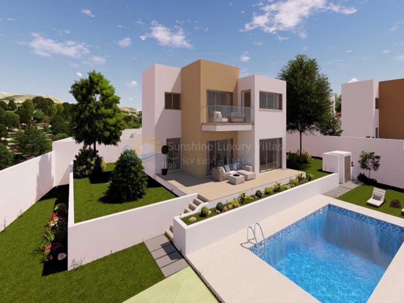 Villa in Secret Valley
