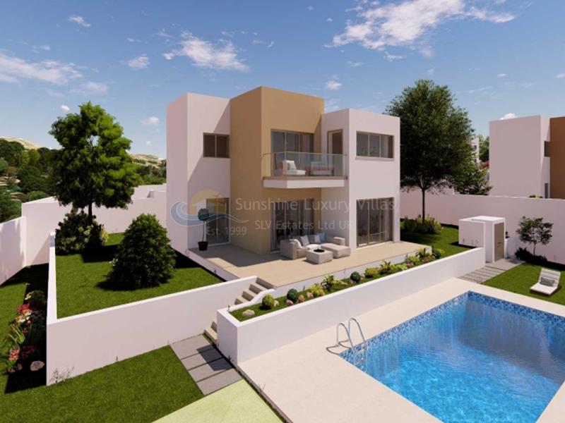 Villa in Secret Valley