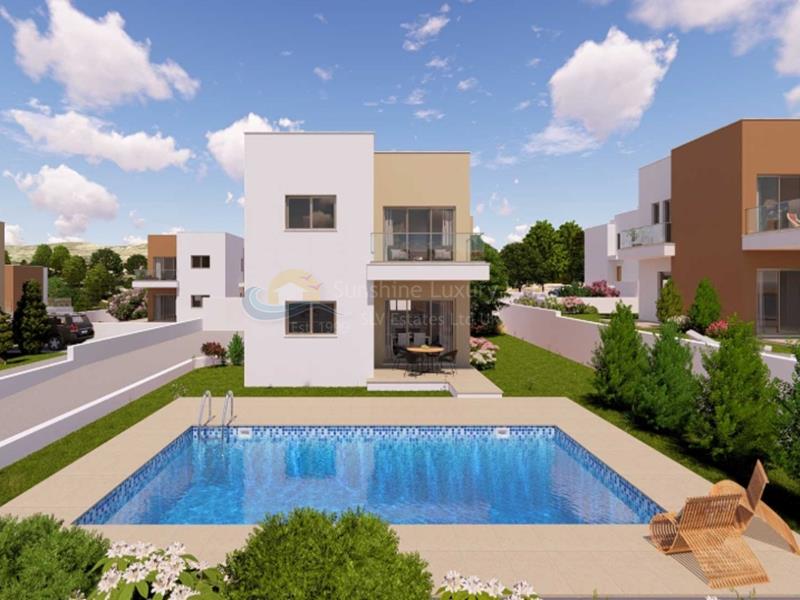 Villa in Secret Valley