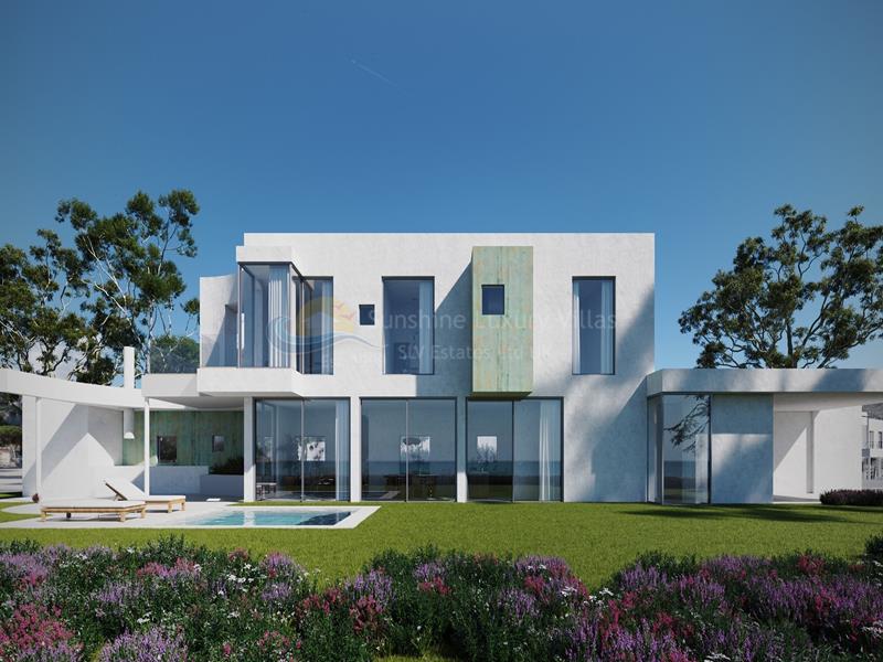 Villa in Pervolia