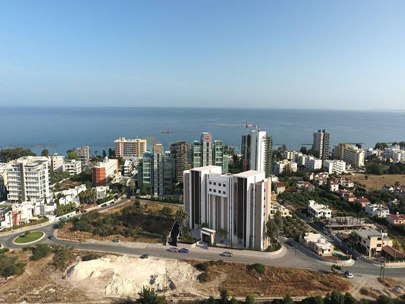 Apartment in Agios Tychonas