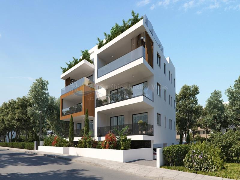Apartment in Larnaca