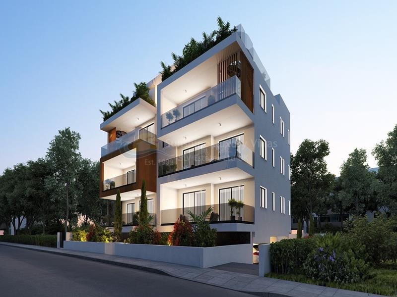 Apartment in Larnaca