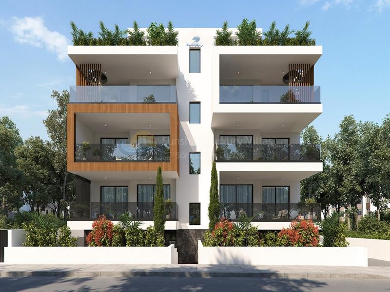 Apartment in Larnaca