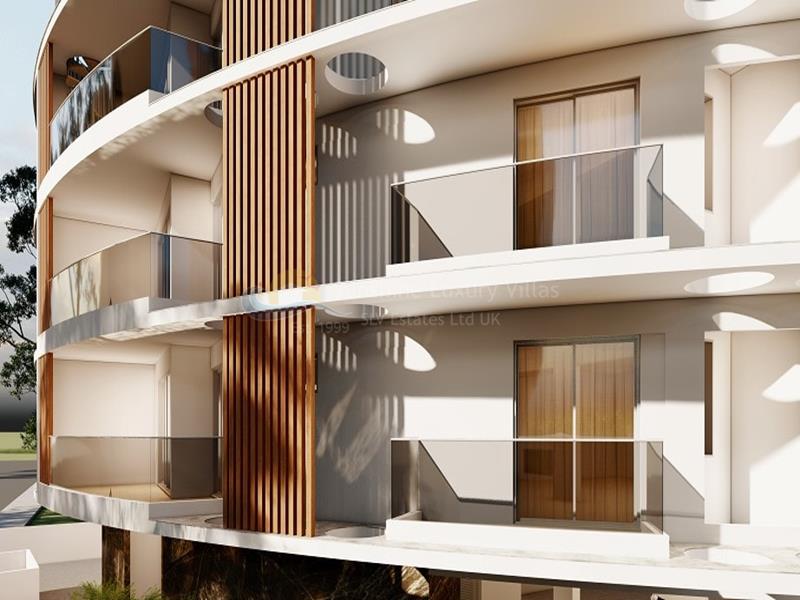 Apartment in Livadia