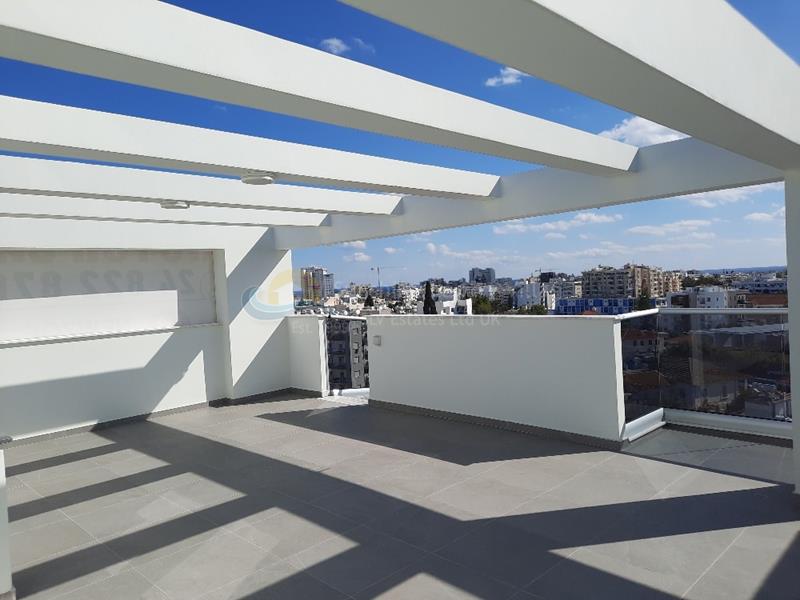 Penthouse in Larnaca