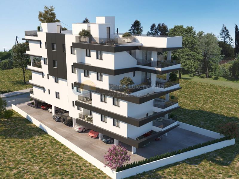 Apartment in Larnaca