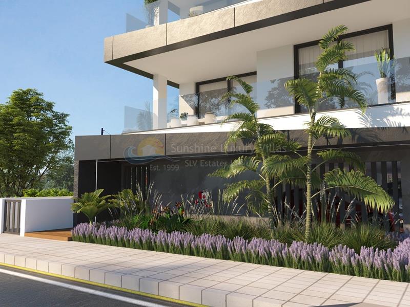 Apartment in Larnaca