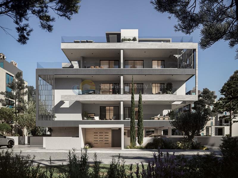 Apartment in Larnaca