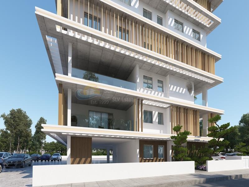 Apartment in Larnaca