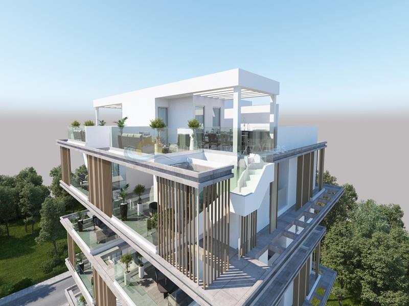 Penthouse in Larnaca