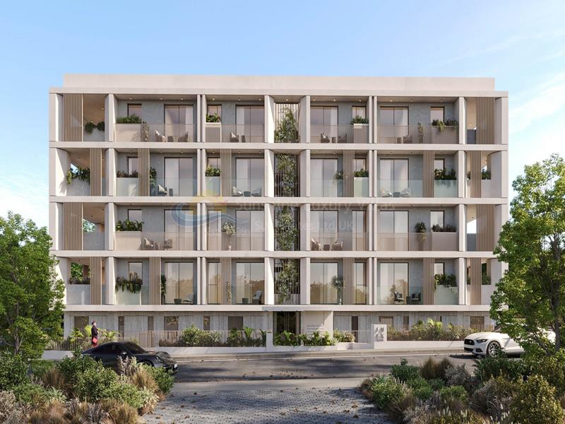 Apartment in Paphos