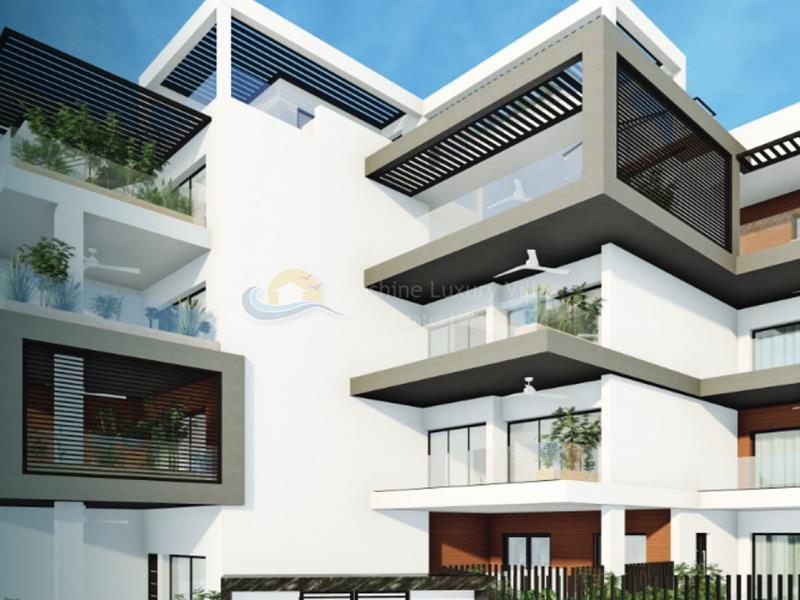 Apartment in Germasogeia