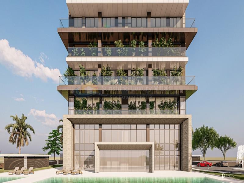 Apartment in Potamos Germasogias