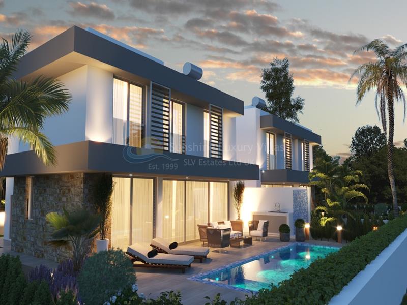 Villa in Pyla