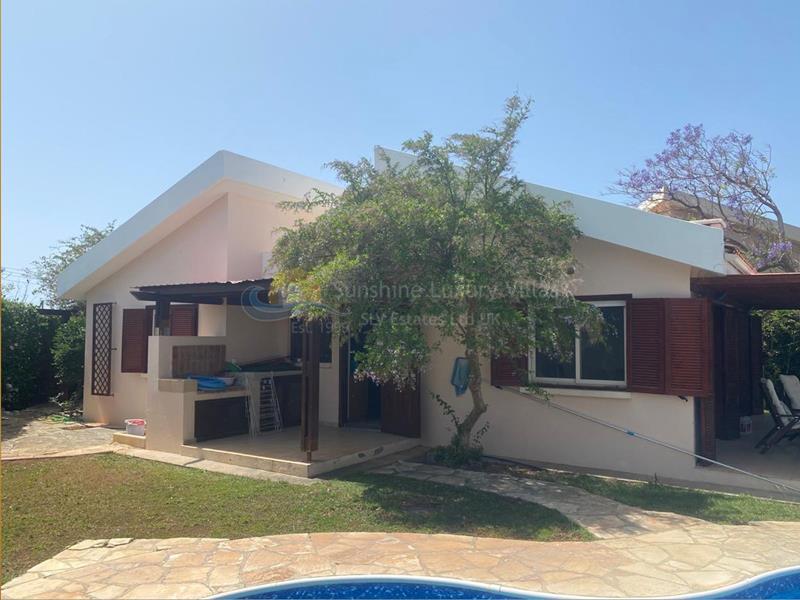 Bungalow in Pissouri