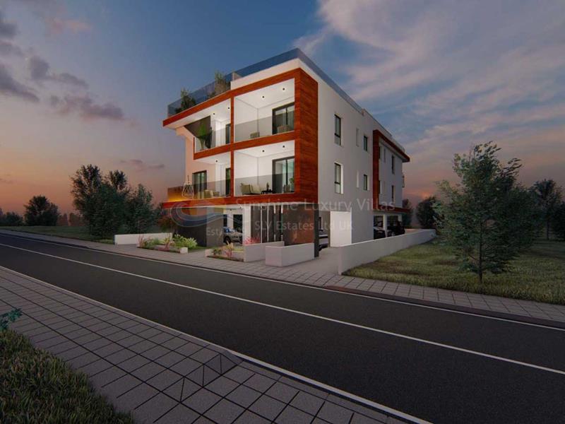 Apartment in Livadia