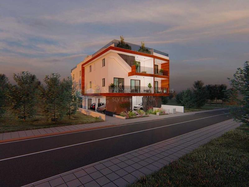 Apartment in Livadia