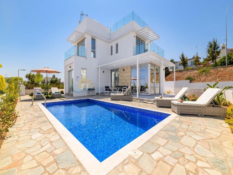 Villa in Protaras