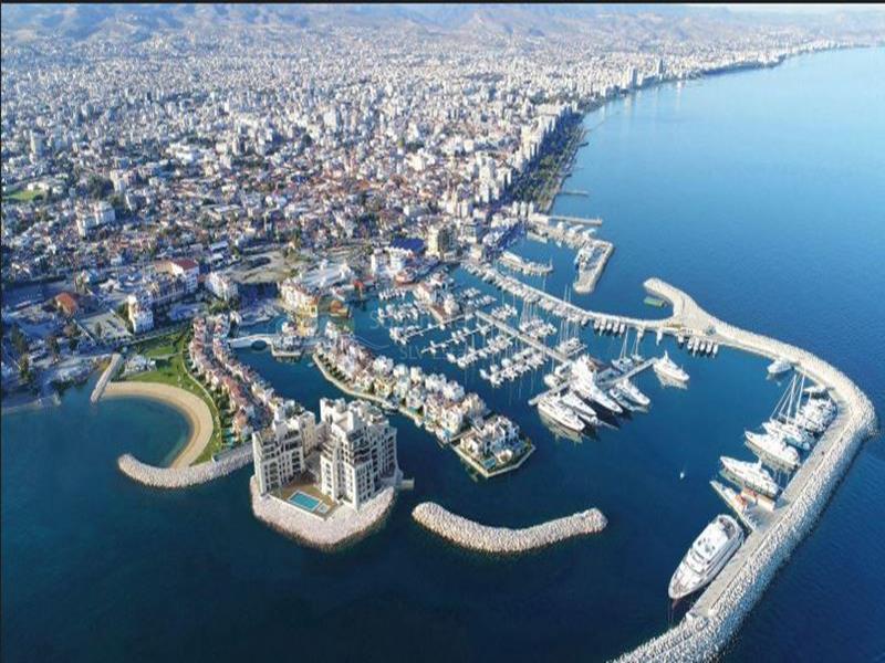 Villa in Limassol Marina