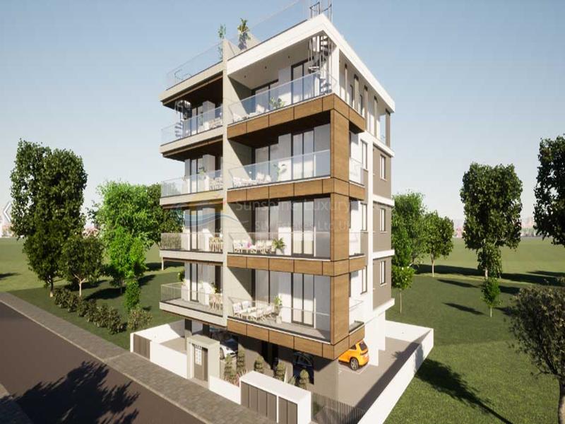 Apartment in Agios Ioannis