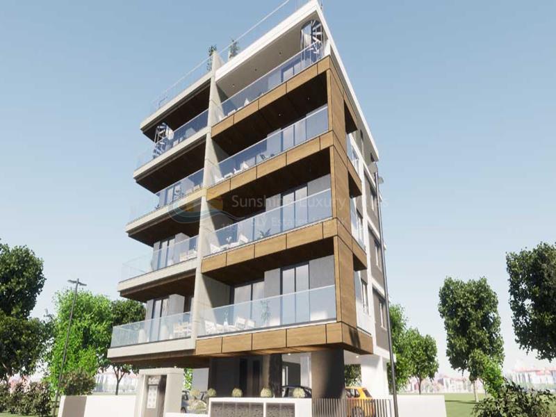 Penthouse in Agios Ioannis
