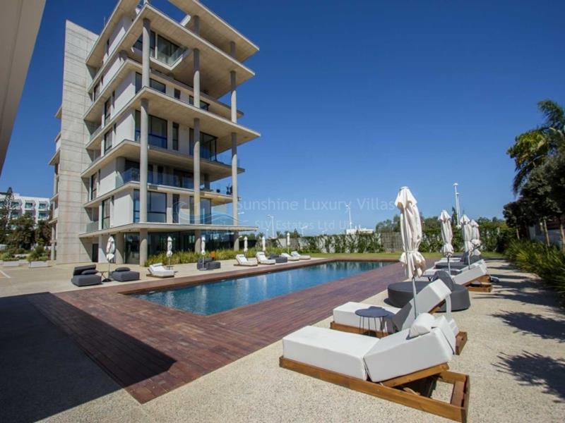 Apartment in Protaras