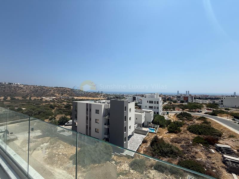 Apartment in Agios Athanasios