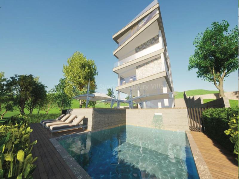 Apartment in Agios Athanasios