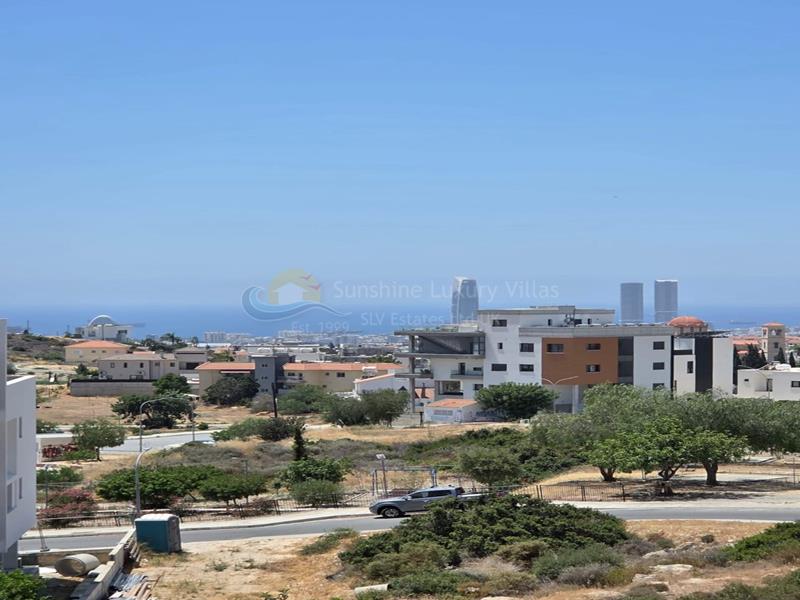 Penthouse in Agios Athanasios