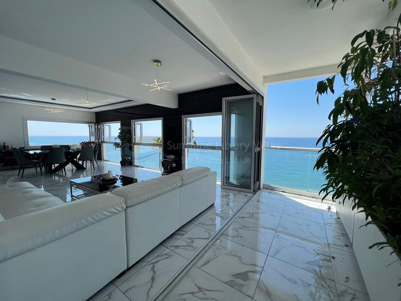 Apartment in Potamos Germasogias