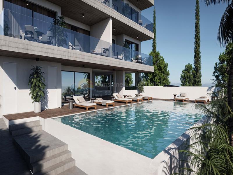 Apartment in Universal