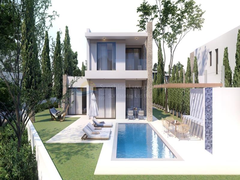 Villa in Sea Caves