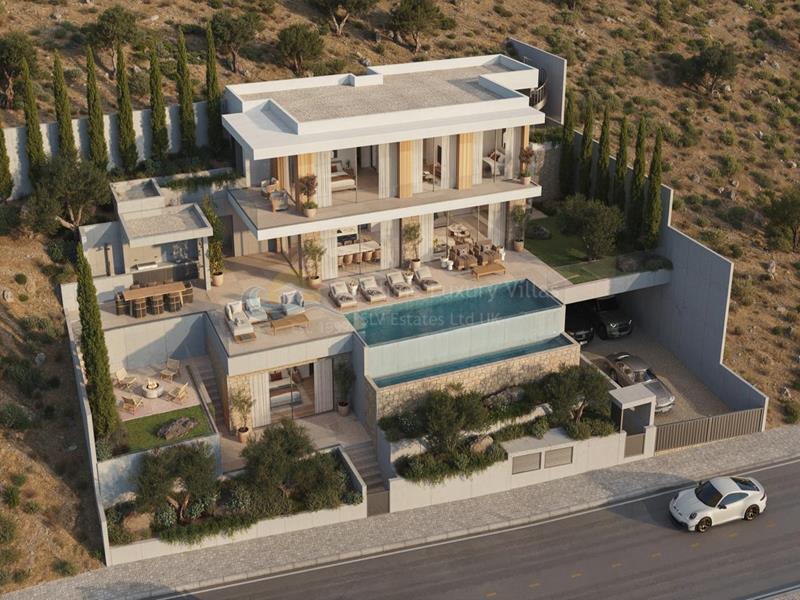Villa in Geroskipou