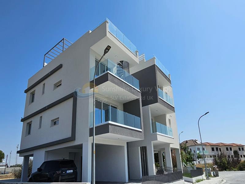 Apartment in Livadia