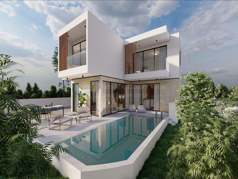 Villa in Sea Caves