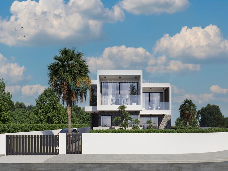 Villa in Sea Caves