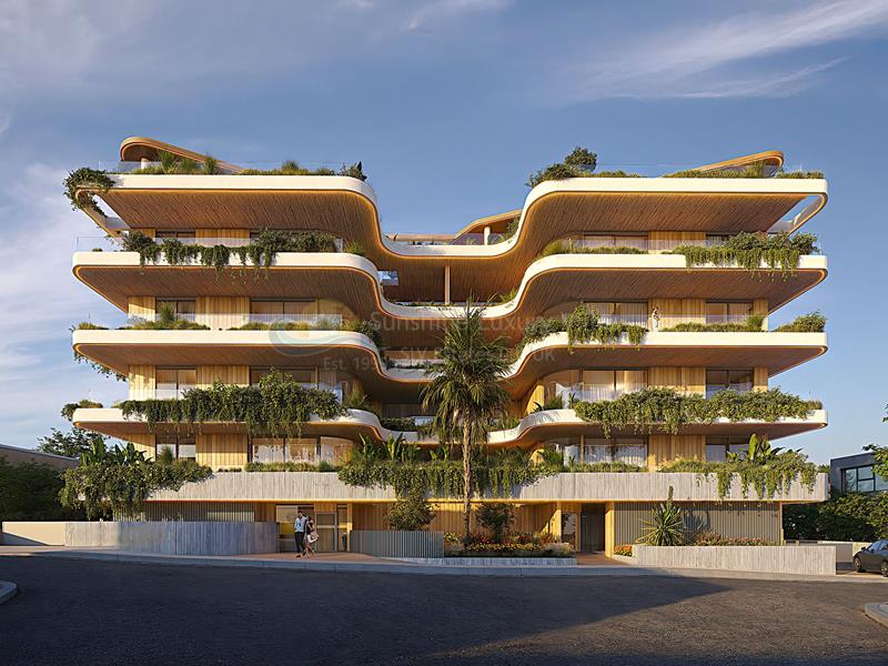 Apartment in Agias Zonis