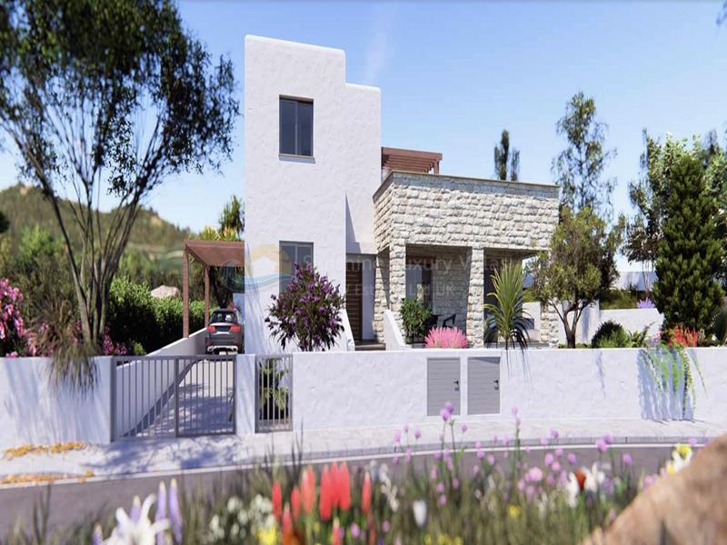 Villa in Argaka