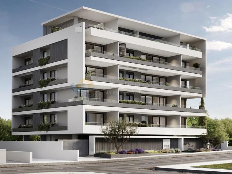 Apartment in Agios Athanasios