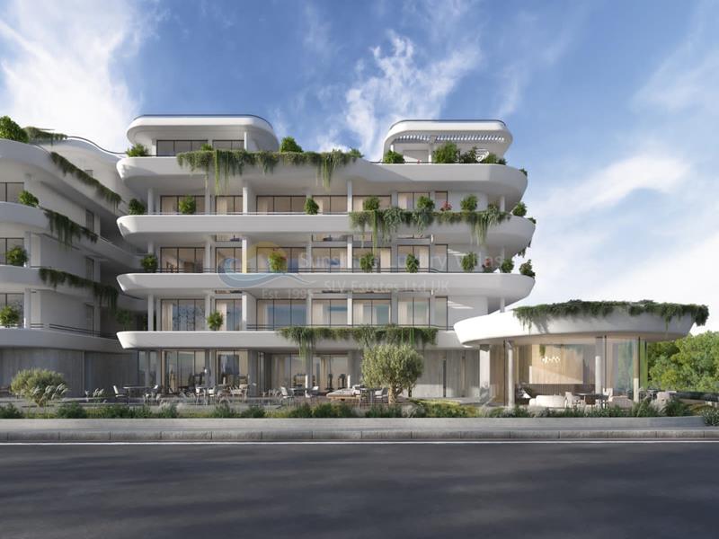 Apartment in Kato Paphos