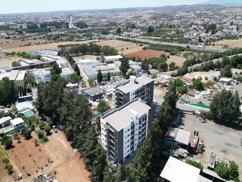 Apartment in Kato Polemidia
