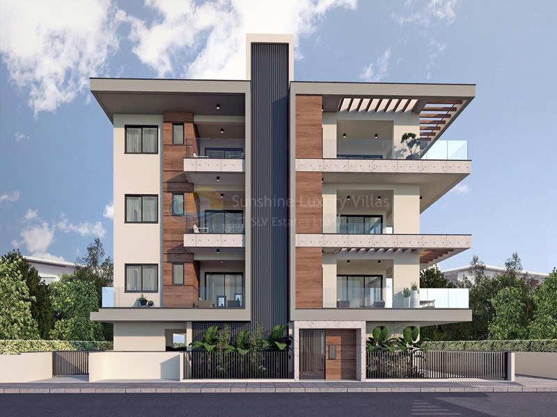 Apartment in Columbia