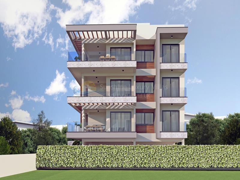Apartment in Limassol