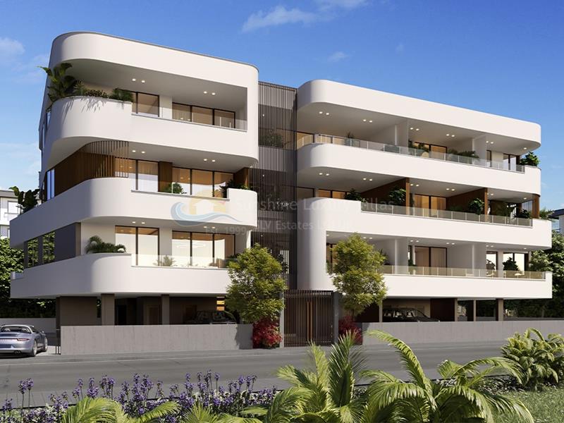 Apartment in Limassol