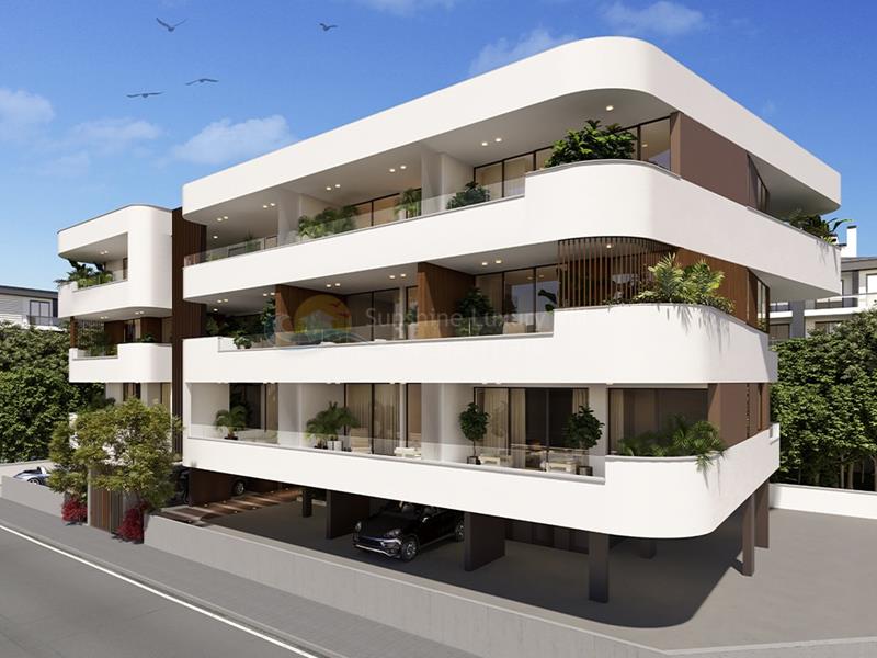 Apartment in Limassol